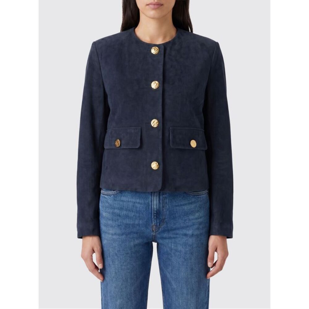 Arma Jacket Woman Blue